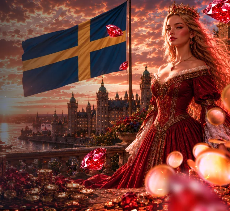 SpinEmpire bonus Sverige – 425 % upp till 2 500 SEK